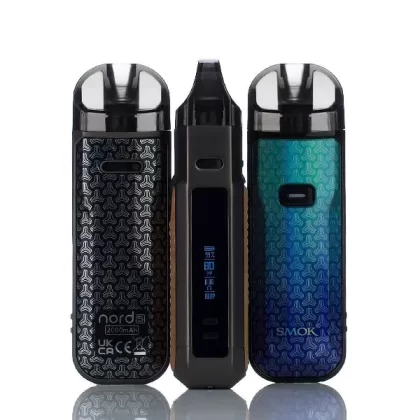 SMOK Nord 5 80W Pod Kit - Vapordna