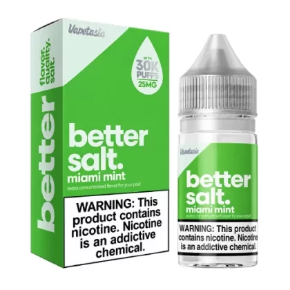 Miami Mint by Better Salt 30ml