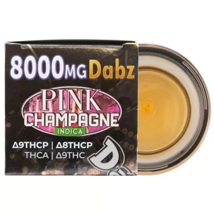 Dazed Diamonds Dab