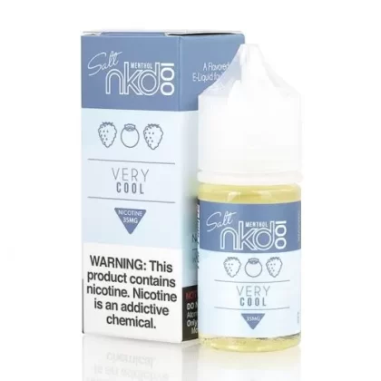 BERRY – NKD 100 SALT E-LIQUID – 30ML - Vapebar Pk