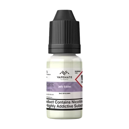Vapemate Classic Jelly Babies 10ml - Ecigwizard