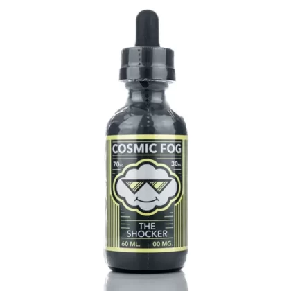 The Shocker By Cosmic Fog 60ml (3mg)