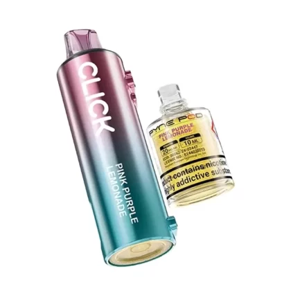Pyne Pod Click Prefilled Pod Pink Purple Lemonade - Ejuicewarehouse