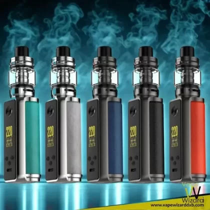 VAPORESSO Target 200 Starter Kit 200W - Vapewizarddxb