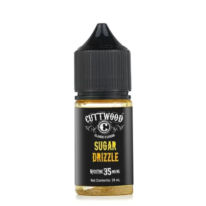 CUTTWOOD Salt – Sugar Drizzle – 30ML E-Liquid