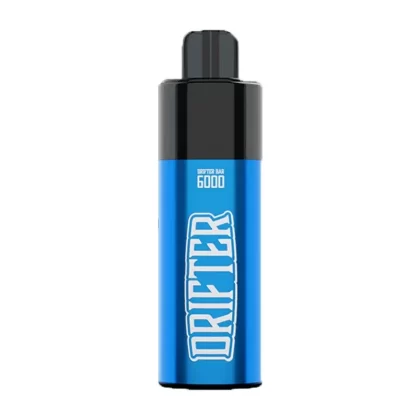 Drifter Bar 6000 Disposable Vape | Drifter Bar 6000 Puffs Disposable Pod Kit