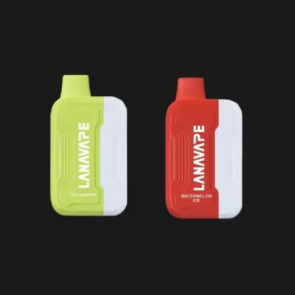 LANA ULTRA II 16,000 Puffs - Cartridge / Sea Salt Lemon