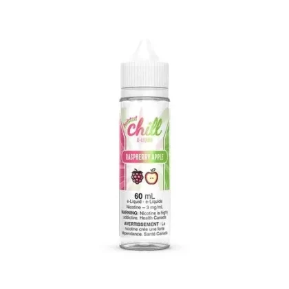 RASPBERRY APPLE BY CHILL TWISTED - Strength#3MG