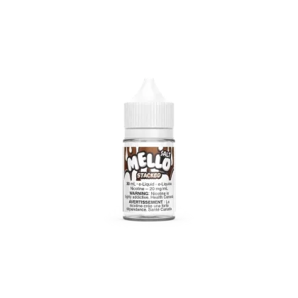 Stacked By Mello Salt – 30 ML