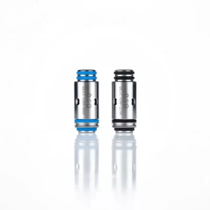 Smok NexMesh Resistencias 0.4ohm SS316/DC 5uds - Fumotvapemexico