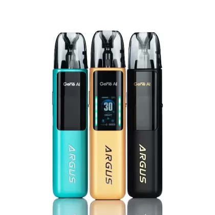 VooPoo Argus G2 30W Pod System - Iris Blue - Vapordna