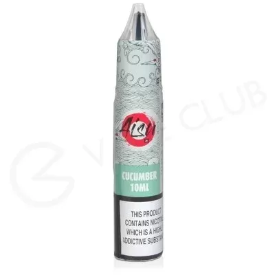 Cucumber Nic Salt E-Liquid by Aisu 70/30