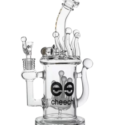 Cheech Glass 11″ Coral Rig
