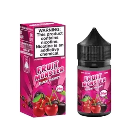 Fruit Monster Black Cherry by Jam Monster SALT 30ml