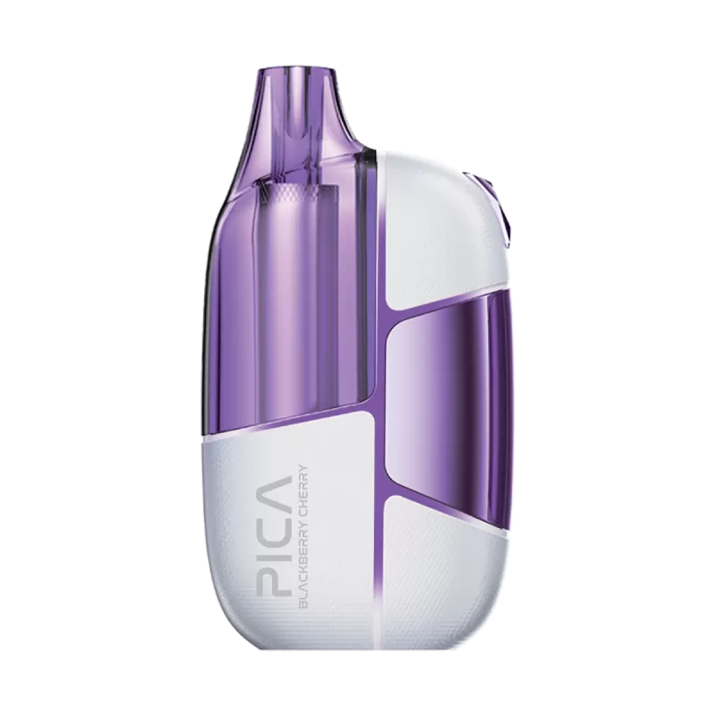 Assembled in USA | PICA BAR “Pure” 45K Puff Disposable Device - 45,000 - New in Box / Vanilla Custard - Image 2