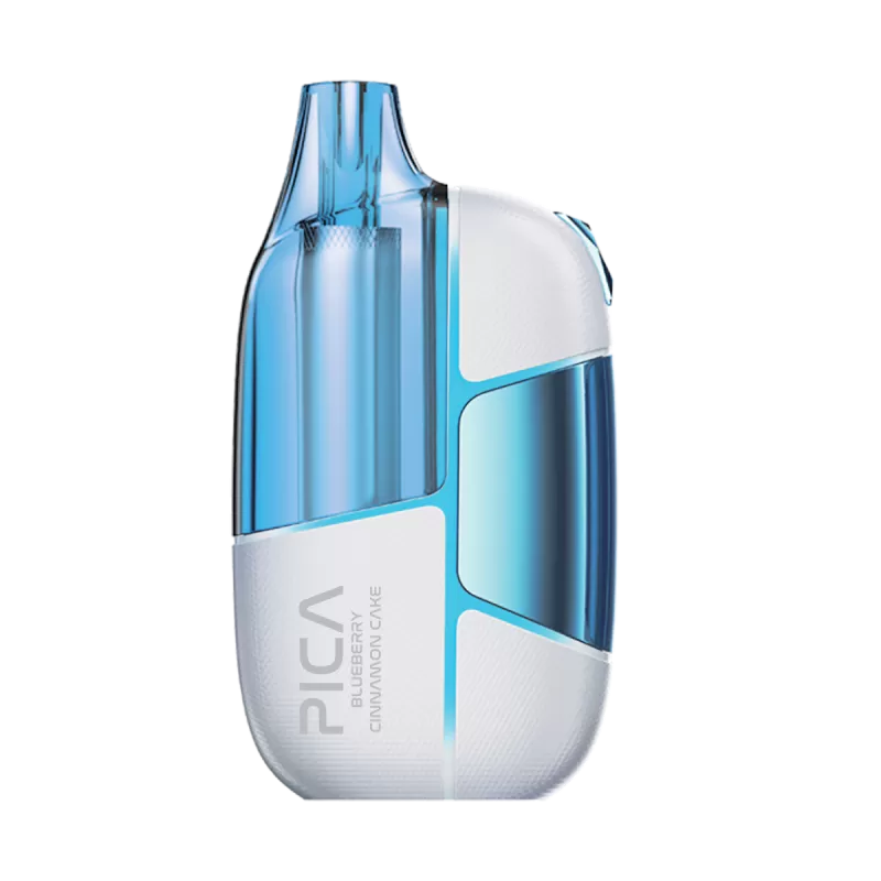 Assembled in USA | PICA BAR “Pure” 45K Puff Disposable Device - 45,000 - New in Box / Vanilla Custard - Image 3