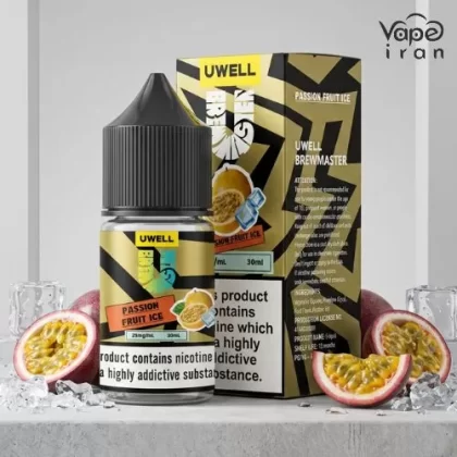 Uwell Passion Fruit Ice 10ml