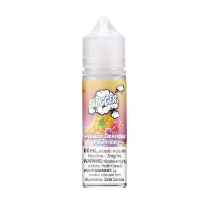 Slugger– Mango Dragon Fruit Ice (3/6) Mg - Vape Product, Vape Product