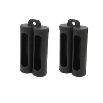 Coil Master Silicone Battery Cases Pack of 2