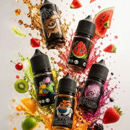 Ay Papa 30ml - 0mg / Demon Berry