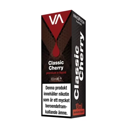 Innovation Flavours Classic Cherry 10ml – e juice med nikotin