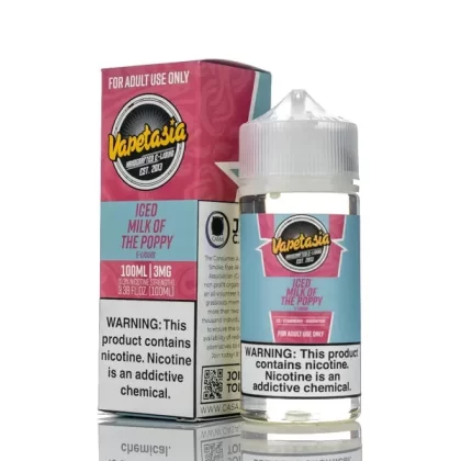 Vapetasia - Vapordna (5D11E9)