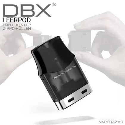DBX Leerpods by Bugatti (2er Set)