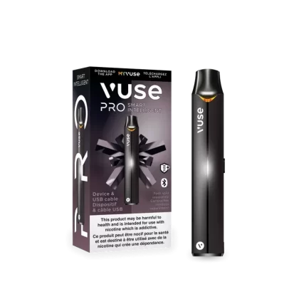 Vuse PRO Smart Vape Device - Eliquidsupply
