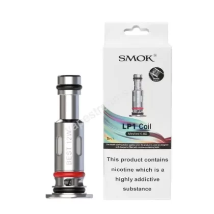 Smok LP1 Replacement Vape Coils - Vapestreams Co