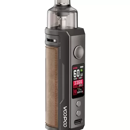 Voopoo Drag S 60W Pod Kit - Retro
