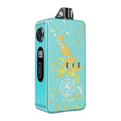 Lost Vape Centaurus B60 AIO Pod Kit - Redstarvapor