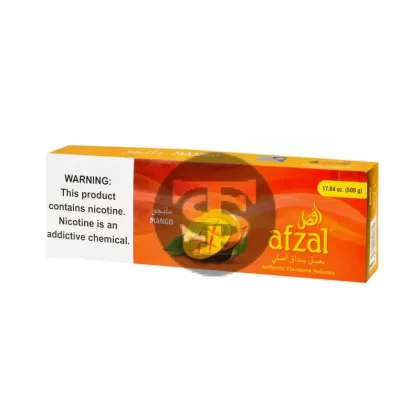 Mazaya Hookah Tobacco 10 Packs of 50g Mango - Ejuicewarehouse