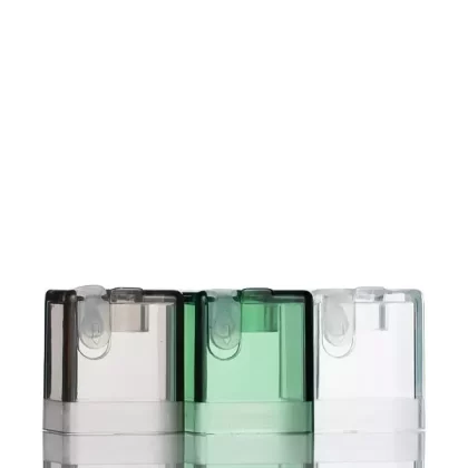 Veepon Tita Tank - RBA Tank Section - Red