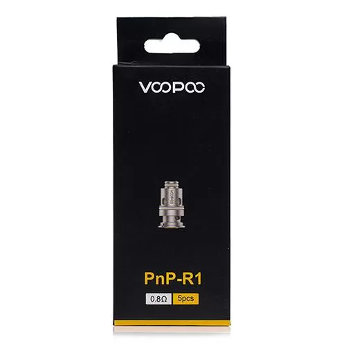VOOPOO PnP Series Coils - 5 Pack; C1 - 1.2 Ohm, M1 - 0.45 Ohm (E33CAB) - Image 3