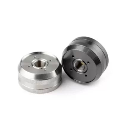 BP MODS LIGHTSABER 510 ADAPTER KIT - Stainless Steel, Gunmetal