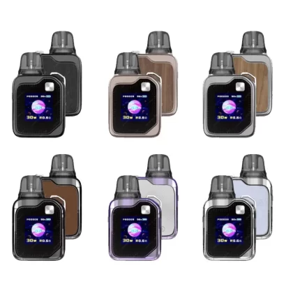 Lost Vape Ursa Baby 3 Pod Kit 1000mAh - Arctic Blue