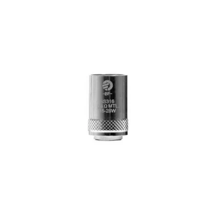 Resistencias BF SS316 para eGo AIO - 1.5 ohms
