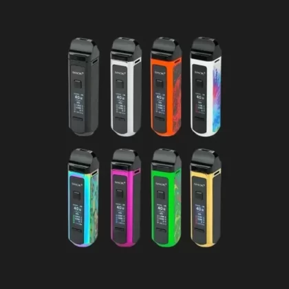 SMOK RPM40 - Prism Chrome