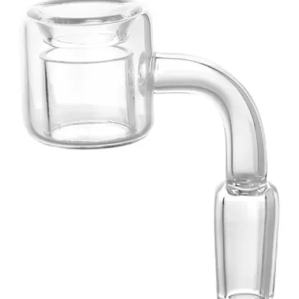 Ooze 14mm Thermal Quartz Banger - Ejuicewarehouse