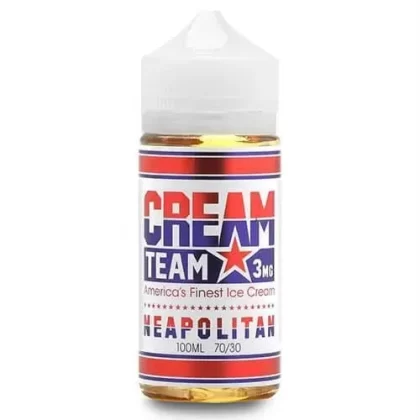 Cream Team – Neapolitan Ejuice
