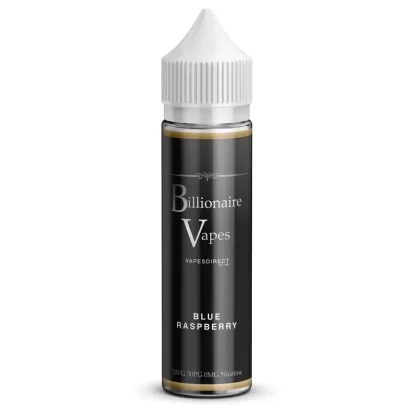 Billionaire Vapes 100ml Shortfill Blue Raspberry
