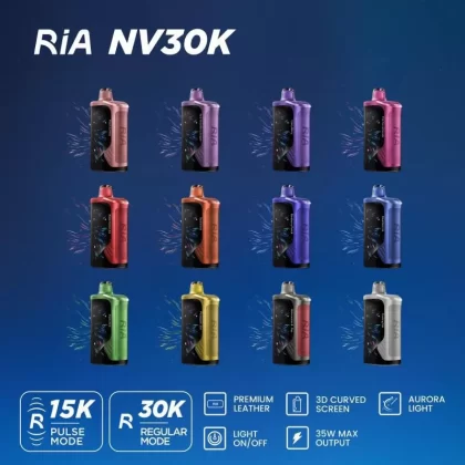RIA NV30K - Deep Purple