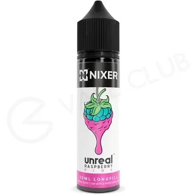 Pink Longfill Concentrate by Nixer x Unreal Raspberry