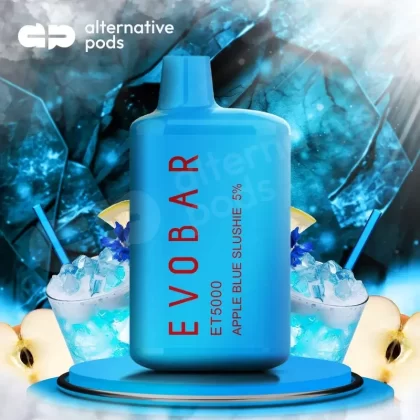 EVOBAR ET5000 DISPOSABLE SLUSHIE EDITION