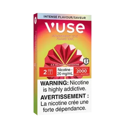 Vuse Pods Strawberry Kiwi - Strength#20MG