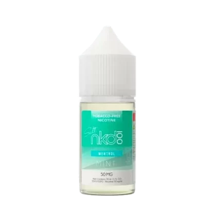 Mint TFN Salt Nic by Naked 100 E-Liquid (30ml)