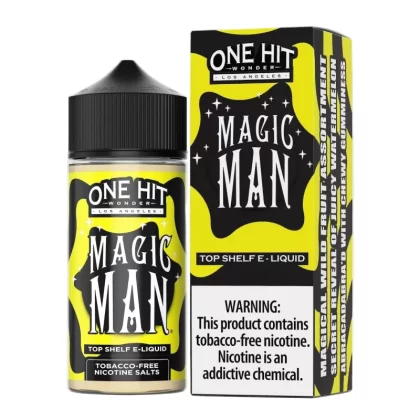 Magic Man by One Hit Wonder TFN Series 100mL