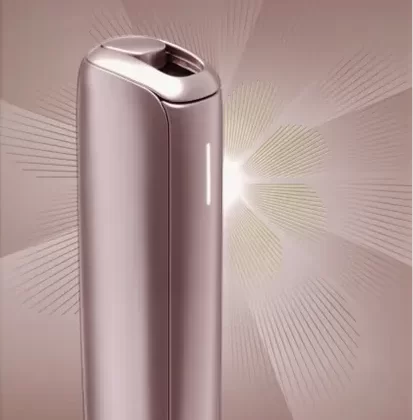 Ploom Aura Rose Gold