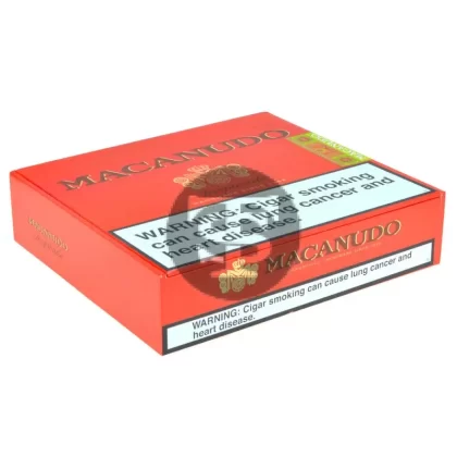 Macanudo Inspirado Orange Churchill Box of 20 - Vape Store