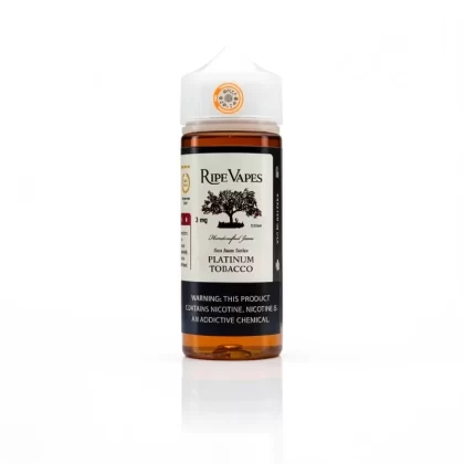 Ripe Vapes VCT Base Libre 120mL 3mg 6mg 12mg - VCT Intenso; Vape Product, Vape Product
